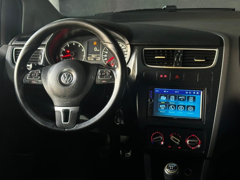 SPACE CROSS 1.6 MI 8V FLEX 4P MANUAL - 2013 - CAXIAS DO SUL