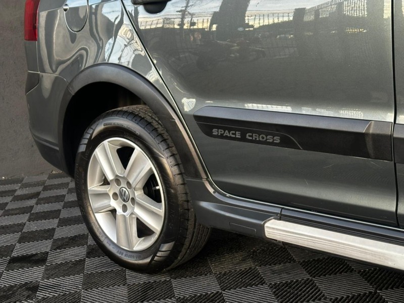 SPACE CROSS 1.6 MI 8V FLEX 4P MANUAL - 2013 - CAXIAS DO SUL