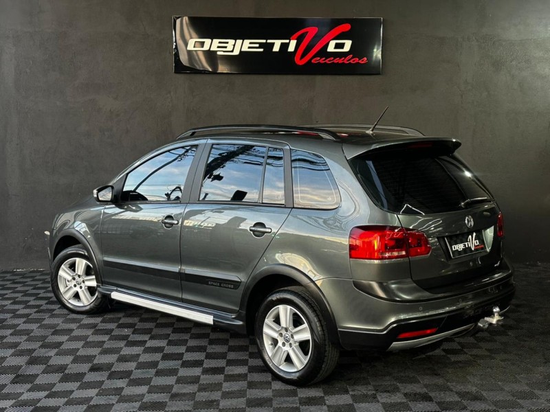 SPACE CROSS 1.6 MI 8V FLEX 4P MANUAL - 2013 - CAXIAS DO SUL