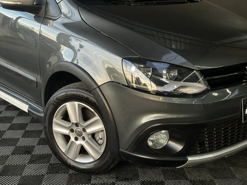 SPACE CROSS 1.6 MI 8V FLEX 4P MANUAL - 2013 - CAXIAS DO SUL
