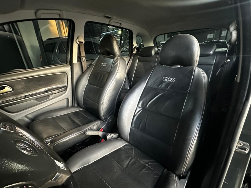 SPACE CROSS 1.6 MI 8V FLEX 4P MANUAL - 2013 - CAXIAS DO SUL