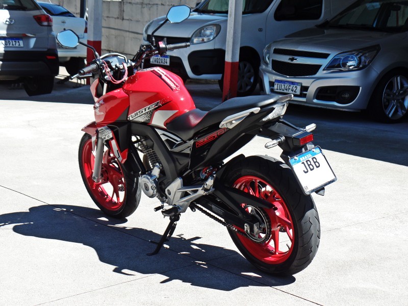 CB 250F TWISTER ABS - 2021 - CAXIAS DO SUL