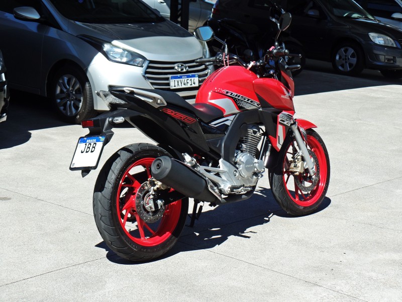 CB 250F TWISTER ABS - 2021 - CAXIAS DO SUL
