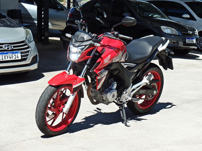 CB 250F TWISTER ABS - 2021 - CAXIAS DO SUL