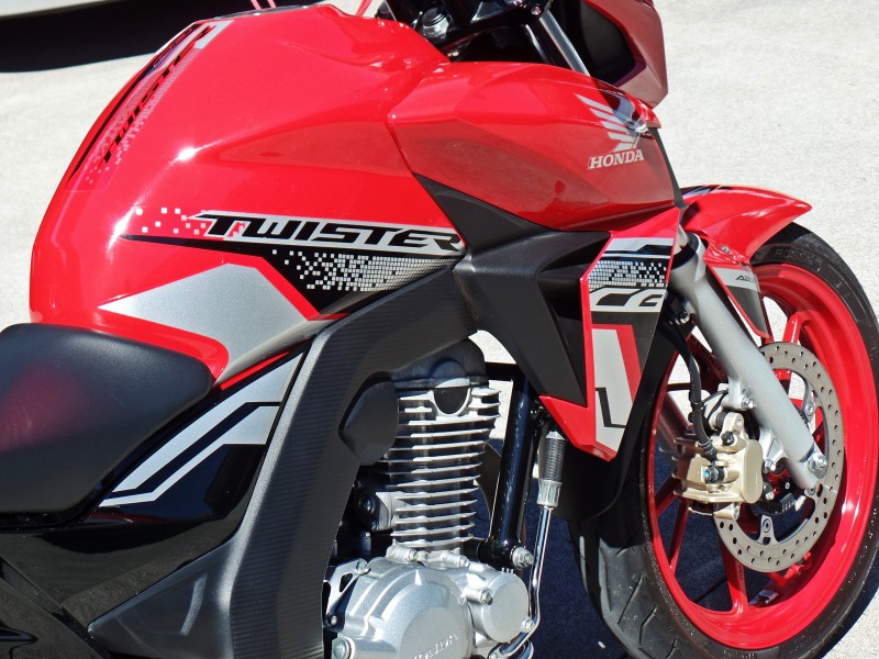 CB 250F TWISTER ABS - 2021 - CAXIAS DO SUL