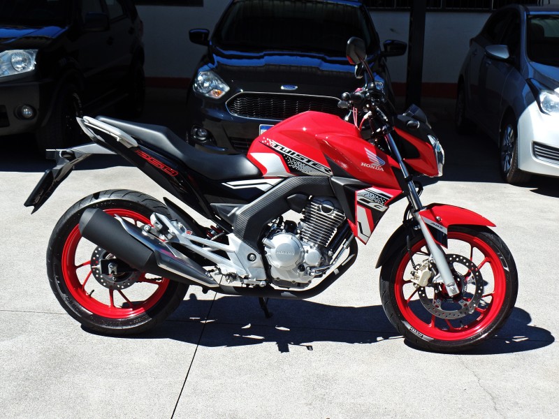 CB 250F TWISTER ABS - 2021 - CAXIAS DO SUL