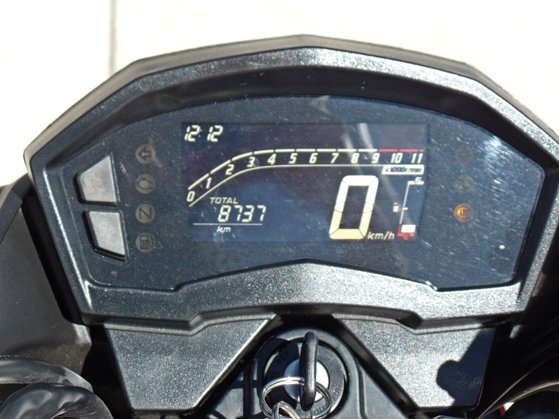 CB 250F TWISTER ABS - 2021 - CAXIAS DO SUL