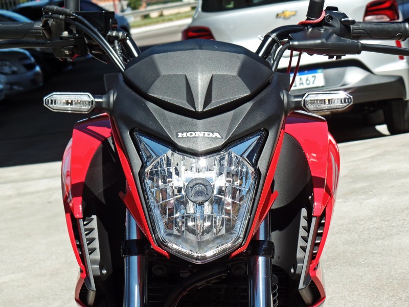 CB 250F TWISTER ABS - 2021 - CAXIAS DO SUL