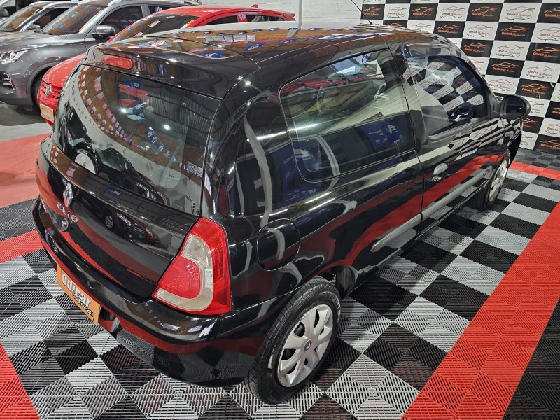 CLIO 1.0 AUTHENTIQUE 16V FLEX 2P MANUAL - 2014 - CAXIAS DO SUL
