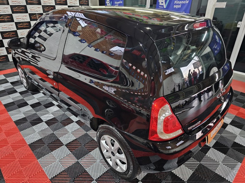 CLIO 1.0 AUTHENTIQUE 16V FLEX 2P MANUAL - 2014 - CAXIAS DO SUL