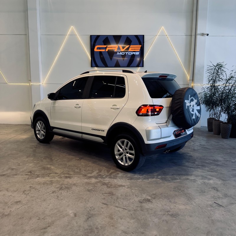 CROSSFOX 1.6 MSI FLEX 16V 4P MANUAL - 2015 - CAXIAS DO SUL