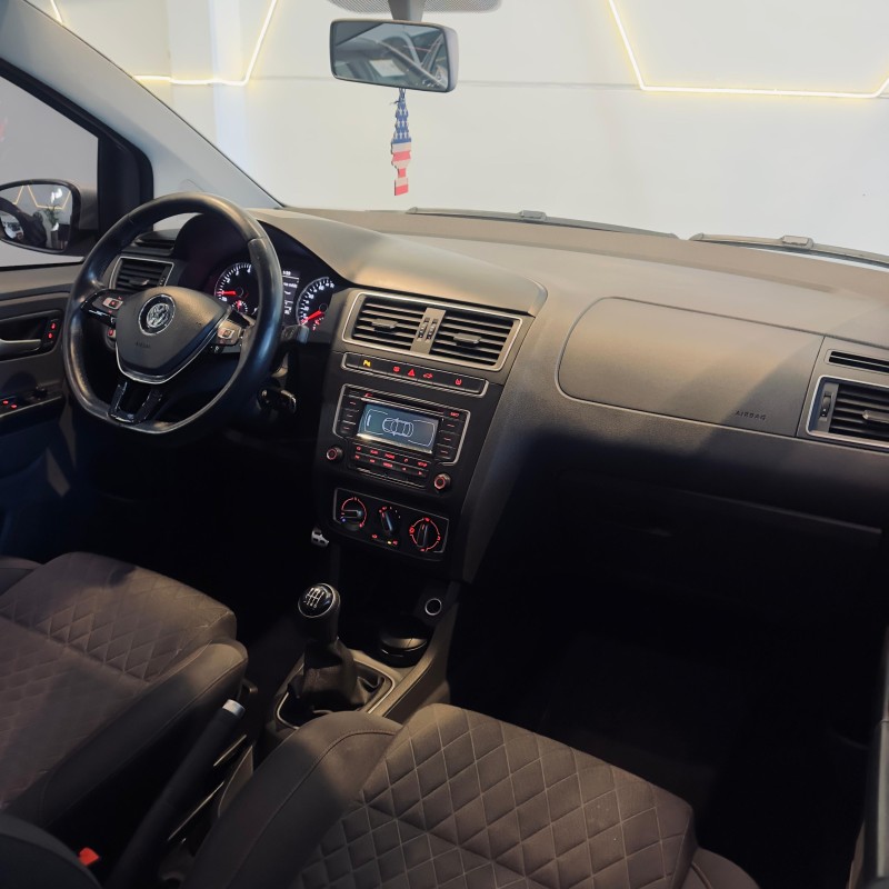 CROSSFOX 1.6 MSI FLEX 16V 4P MANUAL - 2015 - CAXIAS DO SUL