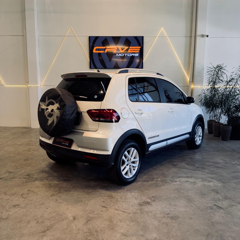 CROSSFOX 1.6 MSI FLEX 16V 4P MANUAL - 2015 - CAXIAS DO SUL