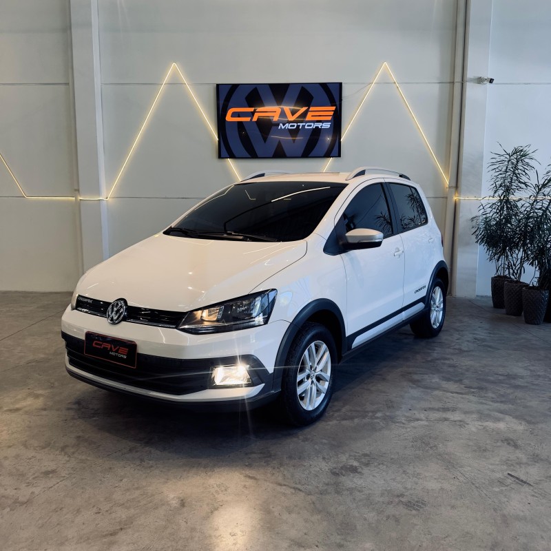 CROSSFOX 1.6 MSI FLEX 16V 4P MANUAL - 2015 - CAXIAS DO SUL