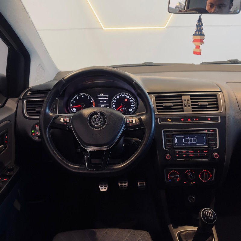 CROSSFOX 1.6 MSI FLEX 16V 4P MANUAL - 2015 - CAXIAS DO SUL