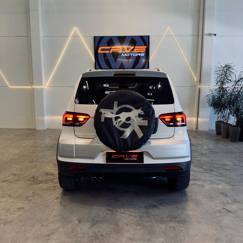 CROSSFOX 1.6 MSI FLEX 16V 4P MANUAL - 2015 - CAXIAS DO SUL