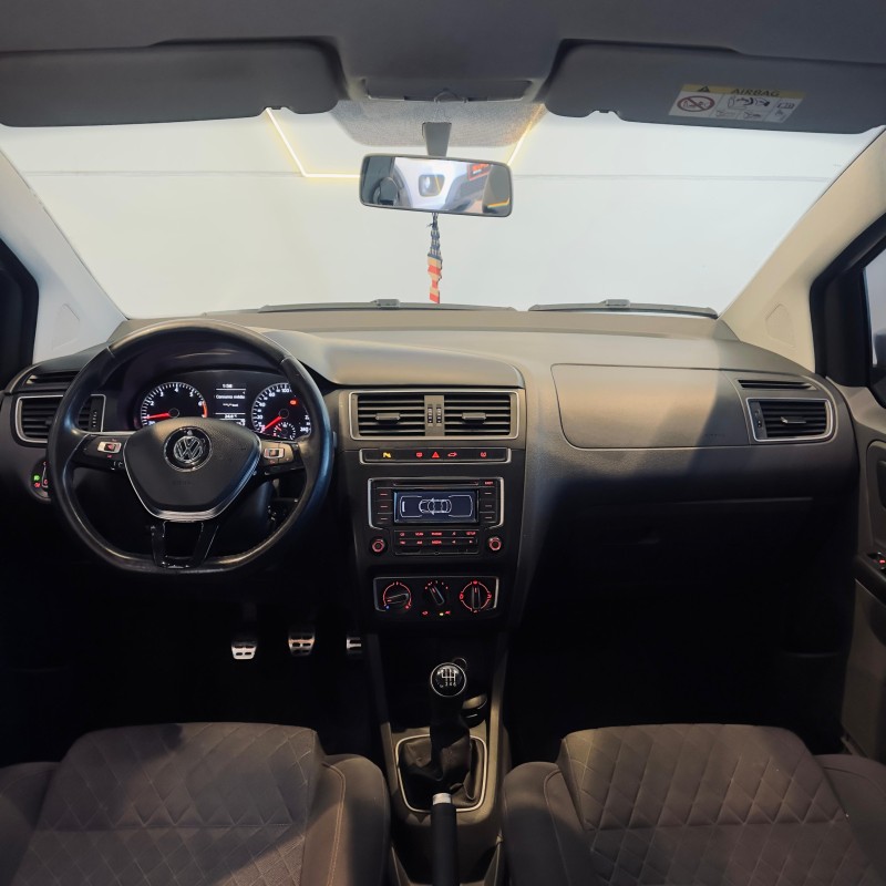 CROSSFOX 1.6 MSI FLEX 16V 4P MANUAL - 2015 - CAXIAS DO SUL