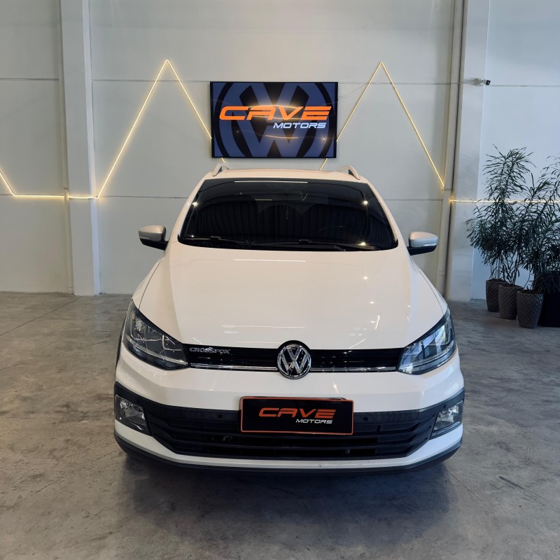 CROSSFOX 1.6 MSI FLEX 16V 4P MANUAL - 2015 - CAXIAS DO SUL