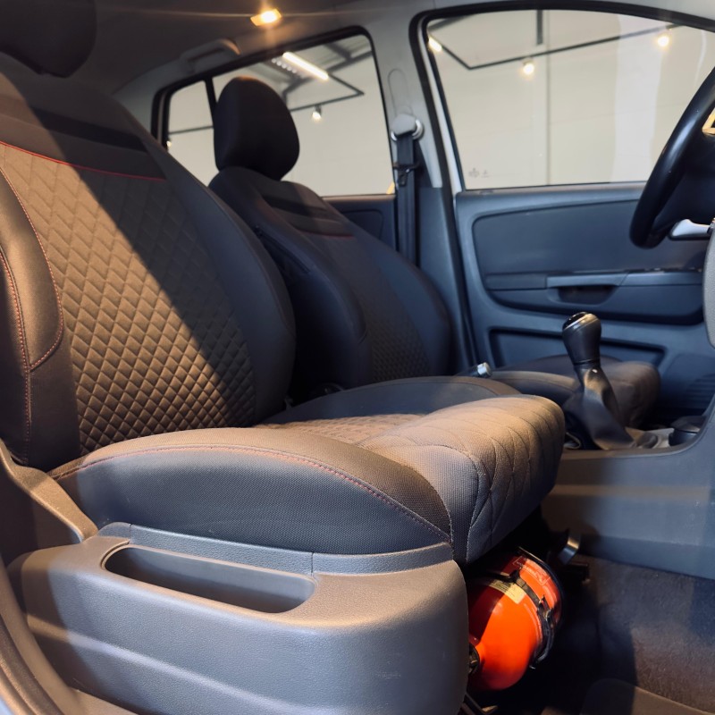 CROSSFOX 1.6 MSI FLEX 16V 4P MANUAL - 2015 - CAXIAS DO SUL