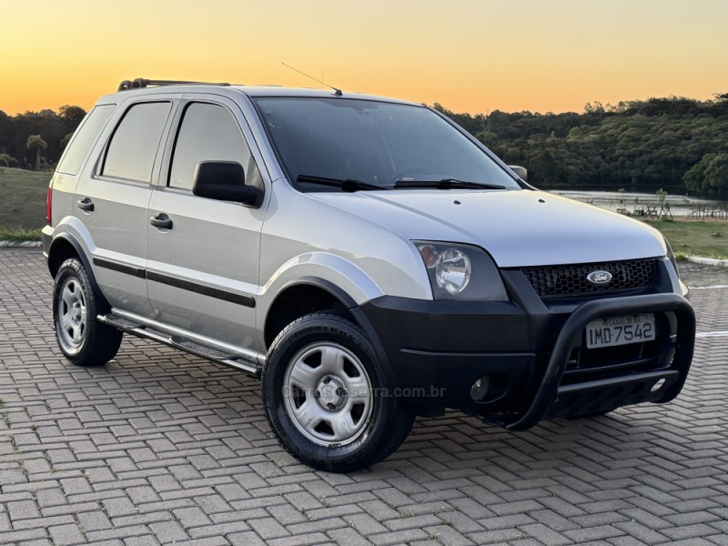 ecosport 1.6 xls 8v flex 4p manual 2006 caxias do sul