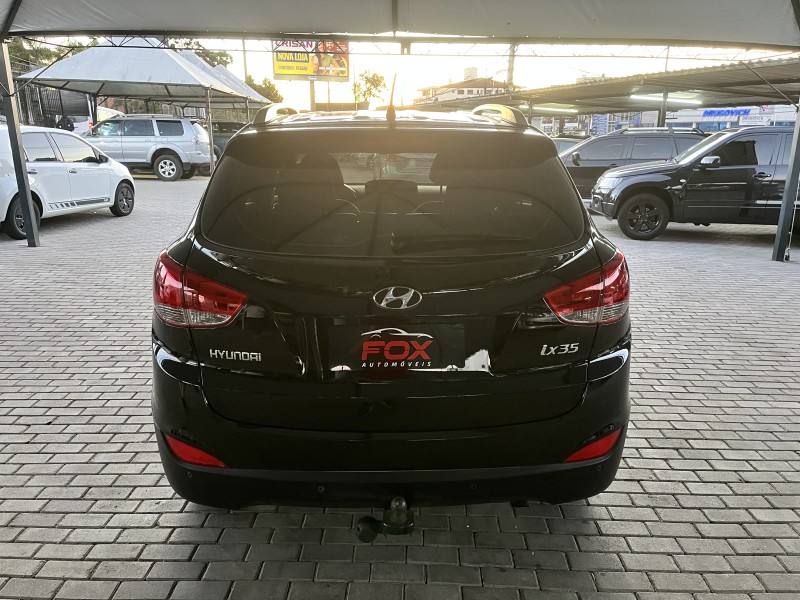 IX35 2.0 MPI 4X2 16V GASOLINA 4P AUTOMÁTICO - 2011 - CAXIAS DO SUL