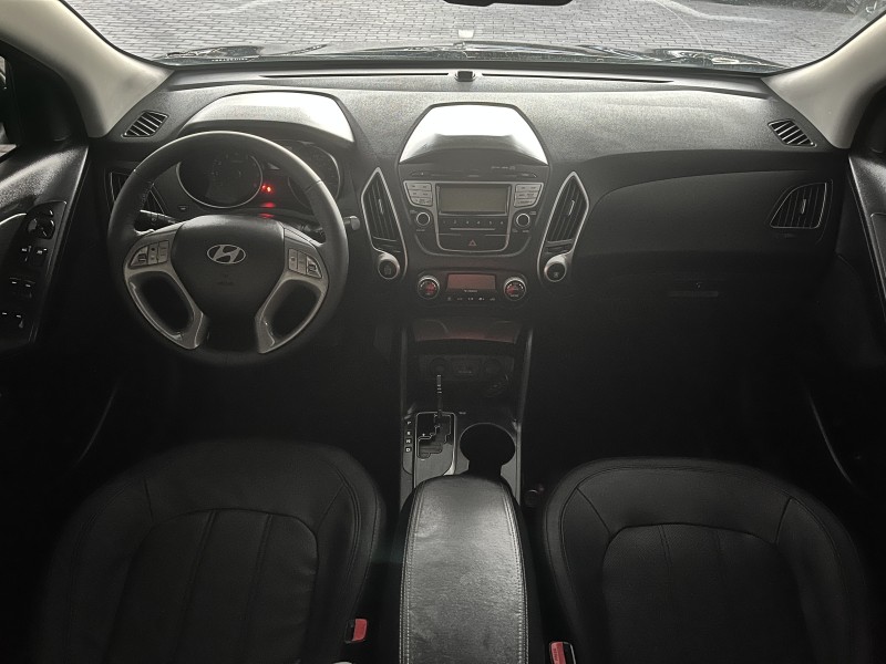 IX35 2.0 MPI 4X2 16V GASOLINA 4P AUTOMÁTICO - 2011 - CAXIAS DO SUL