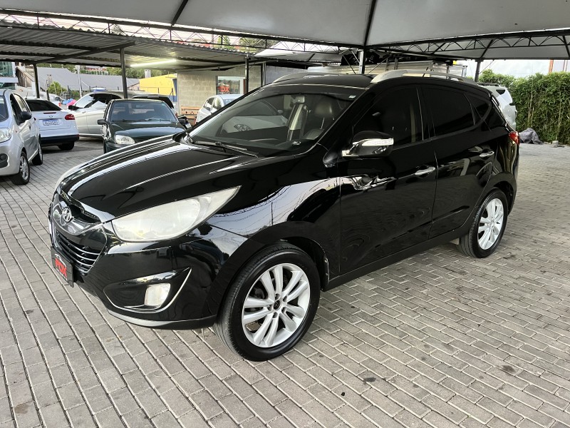 ix35 2.0 mpi 4x2 16v gasolina 4p automatico 2011 caxias do sul