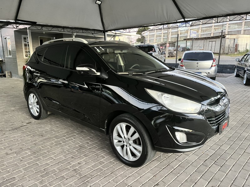IX35 2.0 MPI 4X2 16V GASOLINA 4P AUTOMÁTICO - 2011 - CAXIAS DO SUL