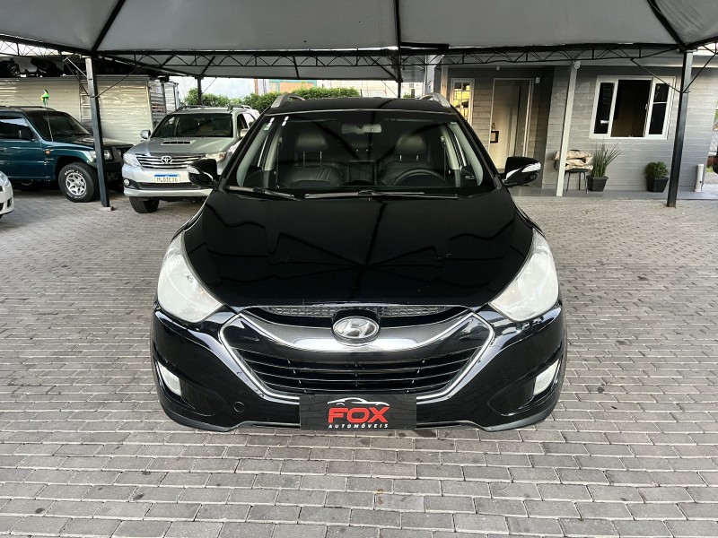 IX35 2.0 MPI 4X2 16V GASOLINA 4P AUTOMÁTICO - 2011 - CAXIAS DO SUL