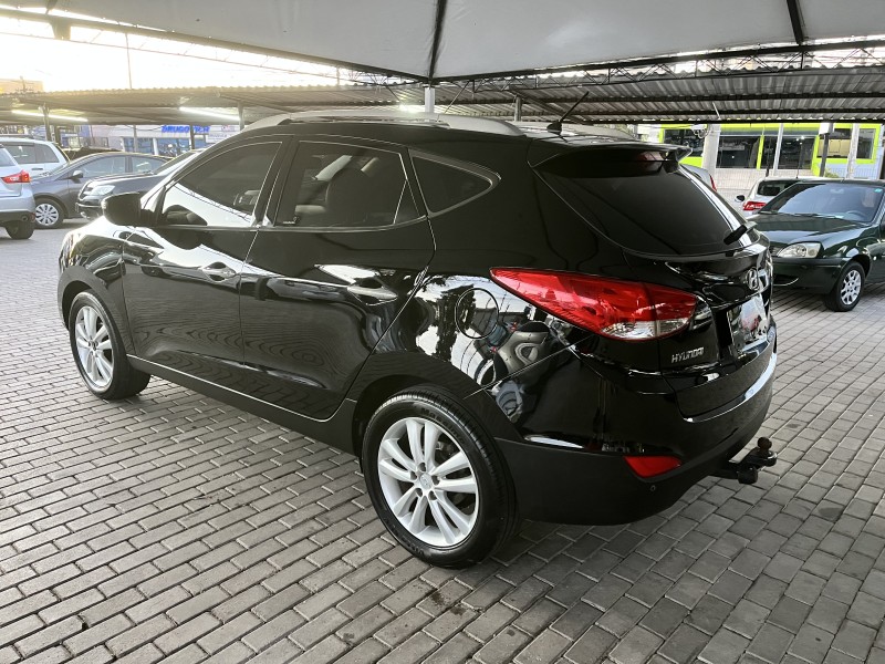 IX35 2.0 MPI 4X2 16V GASOLINA 4P AUTOMÁTICO - 2011 - CAXIAS DO SUL