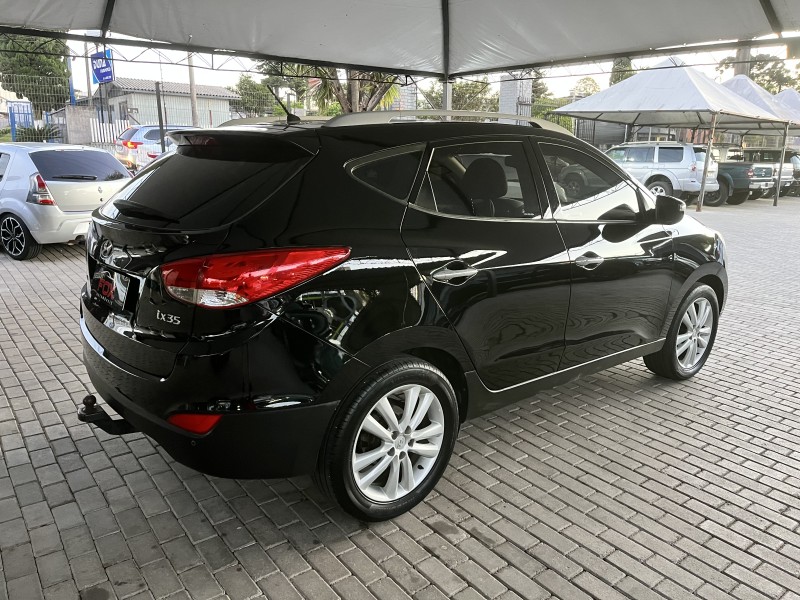IX35 2.0 MPI 4X2 16V GASOLINA 4P AUTOMÁTICO - 2011 - CAXIAS DO SUL