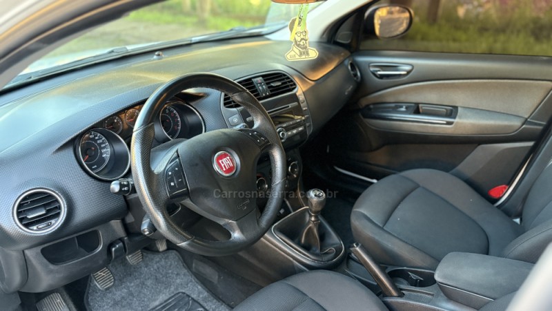 BRAVO 1.8 WOLVERINE 16V FLEX 4P MANUAL - 2014 - CAXIAS DO SUL