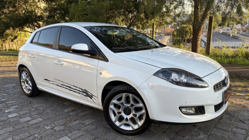 BRAVO 1.8 WOLVERINE 16V FLEX 4P MANUAL - 2014 - CAXIAS DO SUL