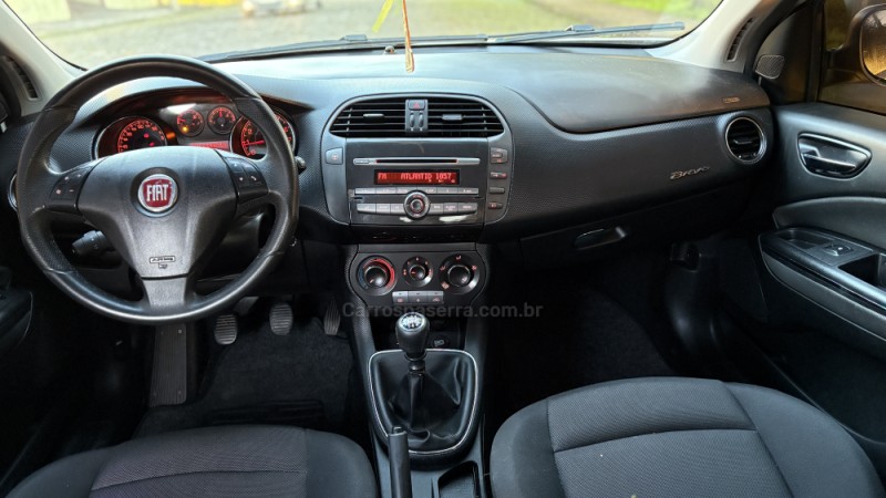 BRAVO 1.8 WOLVERINE 16V FLEX 4P MANUAL - 2014 - CAXIAS DO SUL