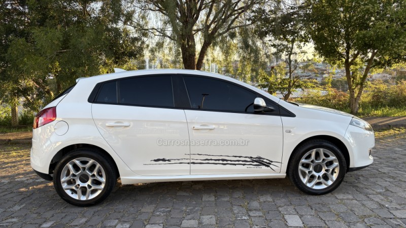 BRAVO 1.8 WOLVERINE 16V FLEX 4P MANUAL - 2014 - CAXIAS DO SUL