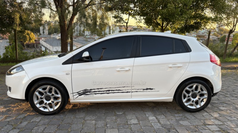 BRAVO 1.8 WOLVERINE 16V FLEX 4P MANUAL - 2014 - CAXIAS DO SUL