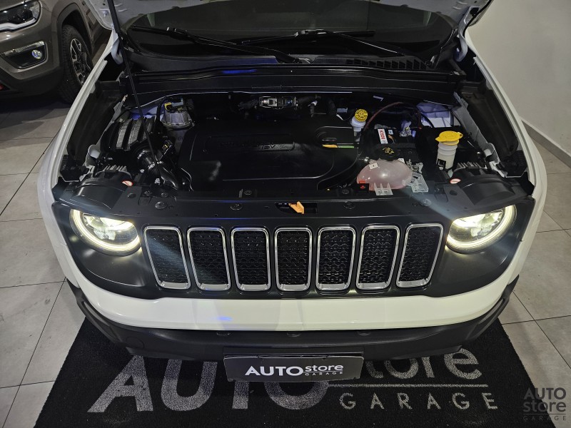 RENEGADE 2.0 16V TURBO DIESEL LONGITUDE 4P 4X4 AUTOMÁTICO - 2021 - CAXIAS DO SUL