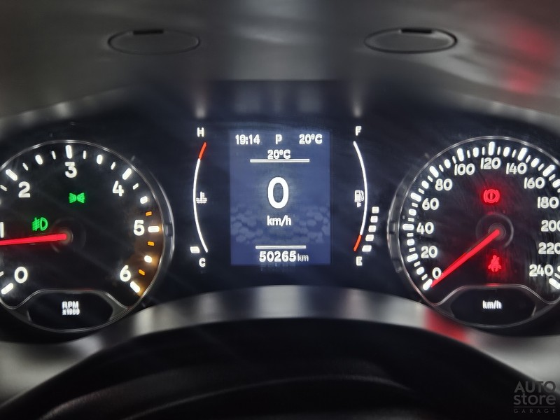 RENEGADE 2.0 16V TURBO DIESEL LONGITUDE 4P 4X4 AUTOMÁTICO - 2021 - CAXIAS DO SUL