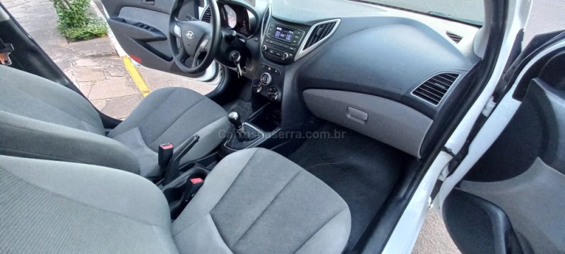 HB20S 1.0 COMFORT 12V FLEX 4P MANUAL - 2019 - PICADA CAFé