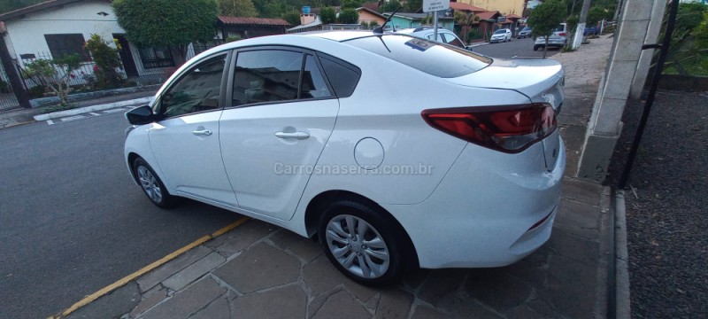 HB20S 1.0 COMFORT 12V FLEX 4P MANUAL - 2019 - PICADA CAFé