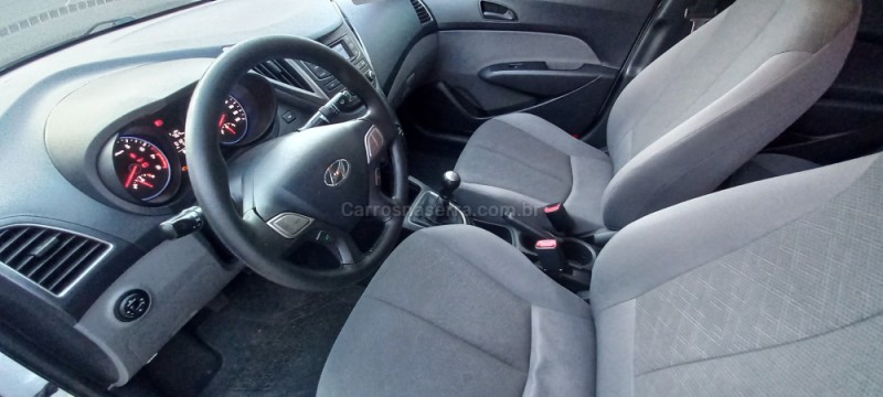 HB20S 1.0 COMFORT 12V FLEX 4P MANUAL - 2019 - PICADA CAFé