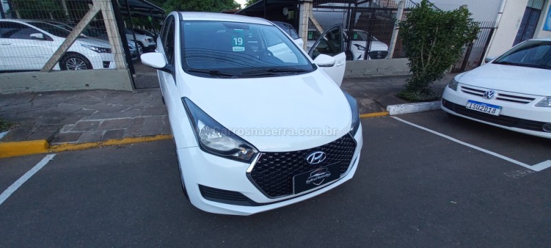 HB20S 1.0 COMFORT 12V FLEX 4P MANUAL - 2019 - PICADA CAFé