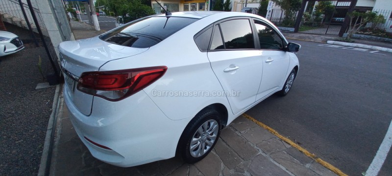 HB20S 1.0 COMFORT 12V FLEX 4P MANUAL - 2019 - PICADA CAFé