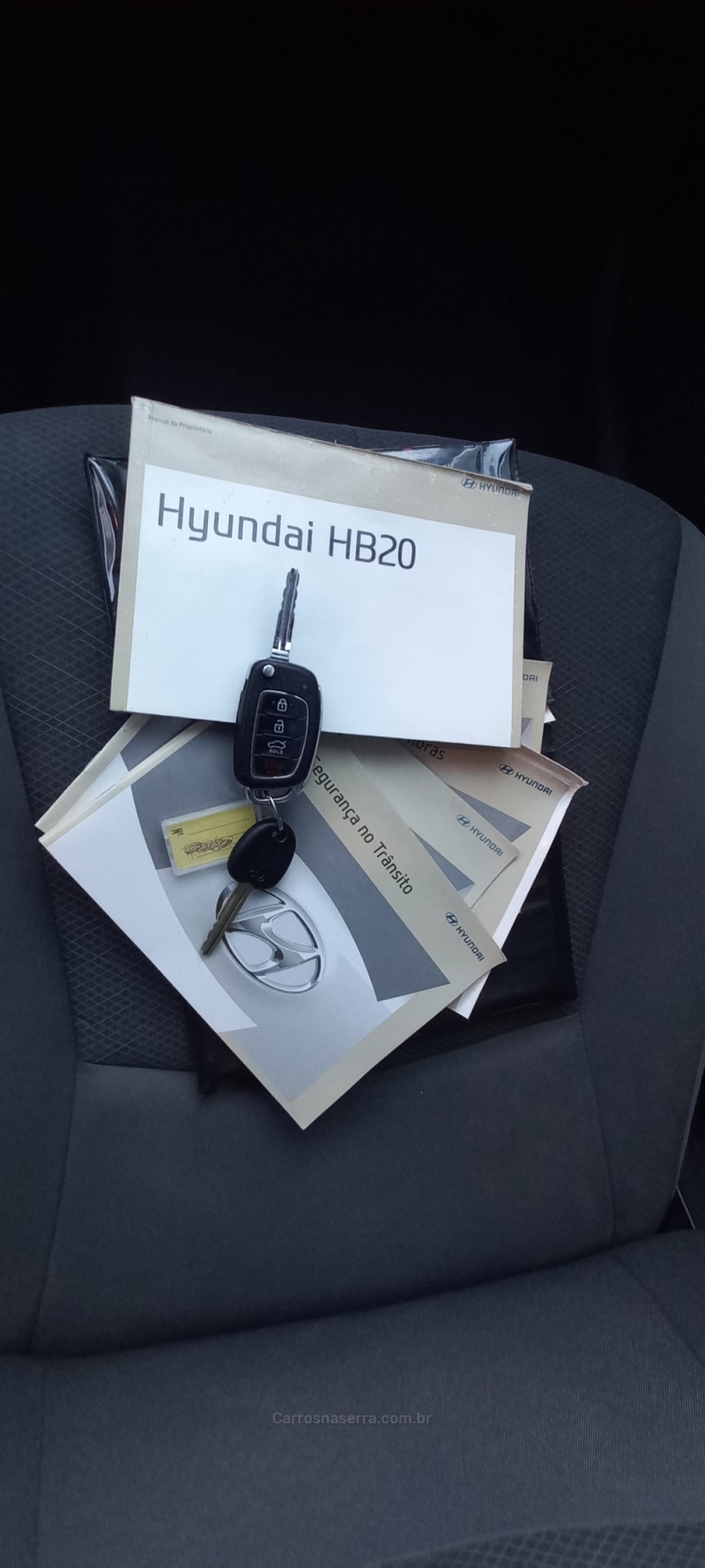 HB20S 1.0 COMFORT 12V FLEX 4P MANUAL - 2019 - PICADA CAFé