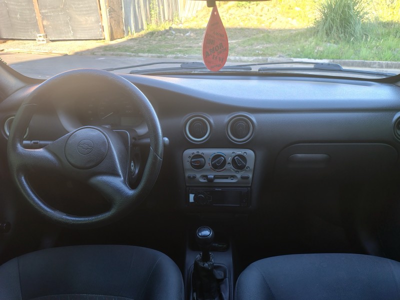 CELTA 1.0 MPFI SUPER 8V FLEX 4P MANUAL - 2003 - CAXIAS DO SUL