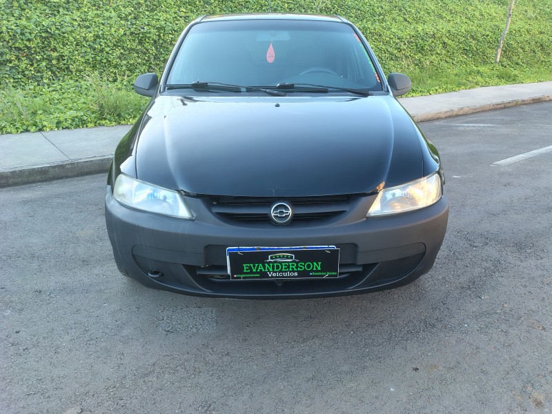 CELTA 1.0 MPFI SUPER 8V FLEX 4P MANUAL - 2003 - CAXIAS DO SUL