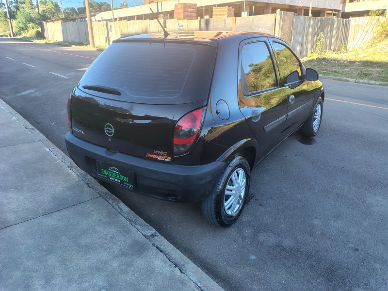 CELTA 1.0 MPFI SUPER 8V FLEX 4P MANUAL - 2003 - CAXIAS DO SUL