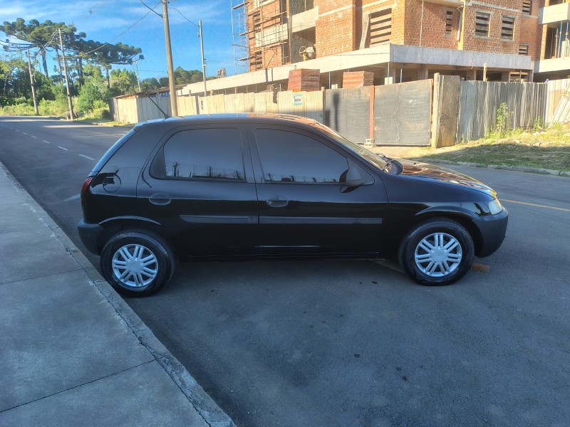 CELTA 1.0 MPFI SUPER 8V FLEX 4P MANUAL - 2003 - CAXIAS DO SUL