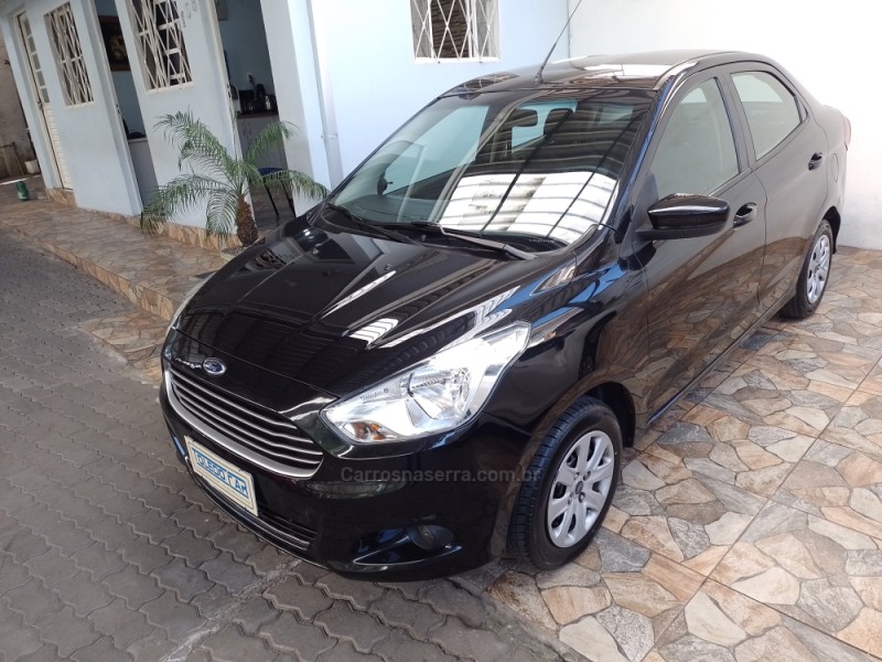 KA 1.5 SE SEDAN 16V FLEX 4P MANUAL - 2018 - CAXIAS DO SUL