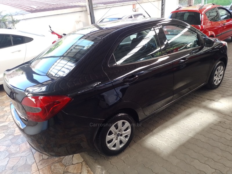 KA 1.5 SE SEDAN 16V FLEX 4P MANUAL - 2018 - CAXIAS DO SUL